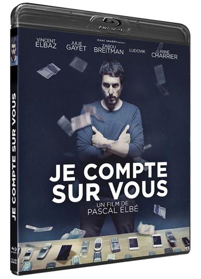 Je compte sur vous en Blu-ray, DVD