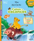 Disney - Le Roi Lion - De la Grande Section au CP - Cahier de vacances 2021