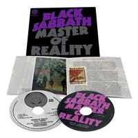 Master Of Reality - 2 CDs Deluxe