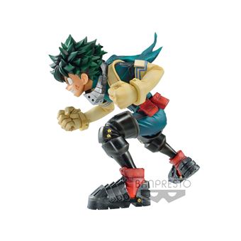 Figurine My Hero Academia Izuku Midoriya Super Master Stars