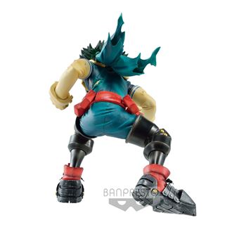 Figurine My Hero Academia Izuku Midoriya Super Master Stars