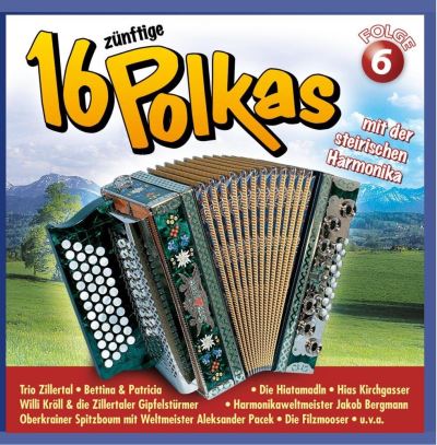 16 zuenft polkas m steir