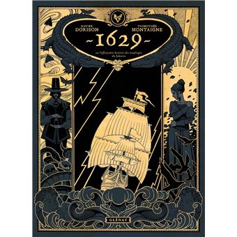 1629, ou l'effrayante histoire des naufragés du Jakarta