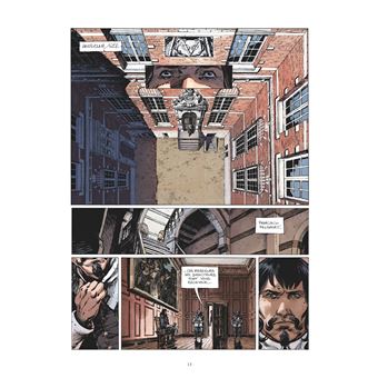 1629, ou l'effrayante histoire des naufragés du Jakarta - Tome 01