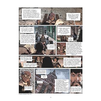 1629, ou l'effrayante histoire des naufragés du Jakarta - Tome 01