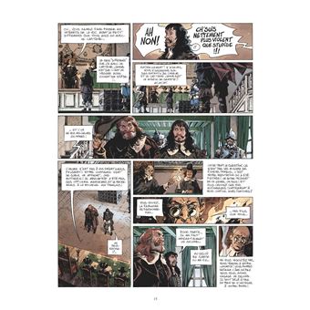 1629, ou l'effrayante histoire des naufragés du Jakarta - Tome 01