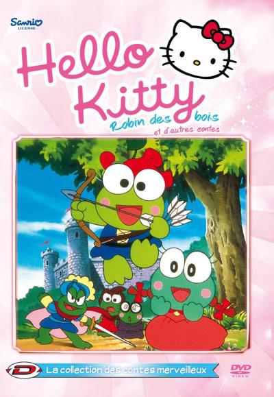 HELLO KITTY-ROBIN DES BOIS-VF