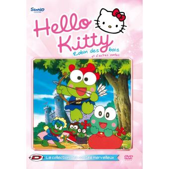 Acheter Hello Kitty - L'Intégralité de la série TV - DVD prix