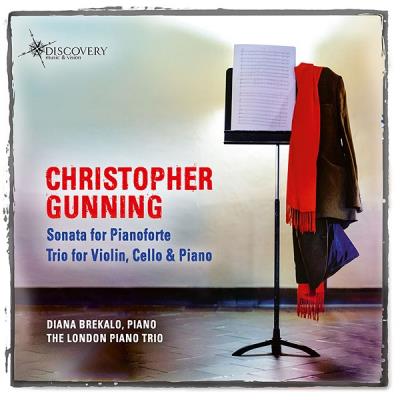 Sonata for pianoforte/trio for violin cello & piano