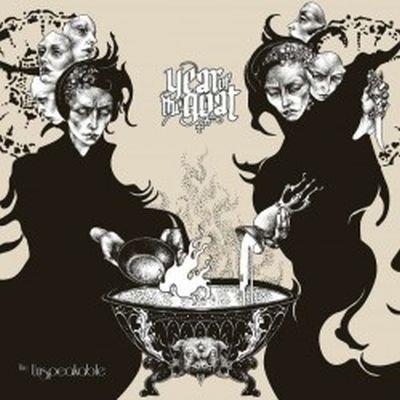 The Unspeakable (Ltd. 2 LP Black Vinyl)