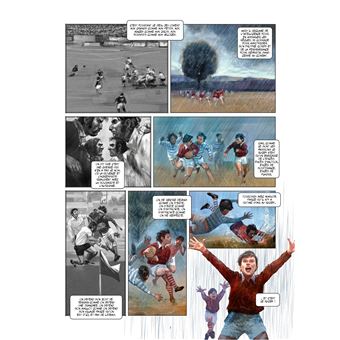 Comme des papillons - histoire complète