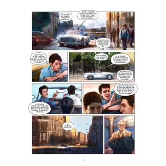 Comme des papillons - histoire complète