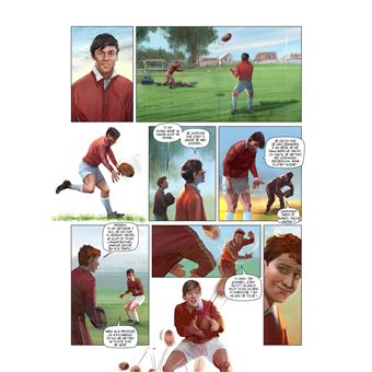 Comme des papillons - histoire complète