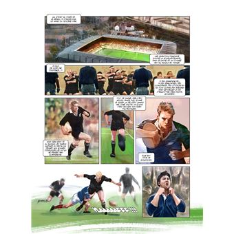 Comme des papillons - histoire complète