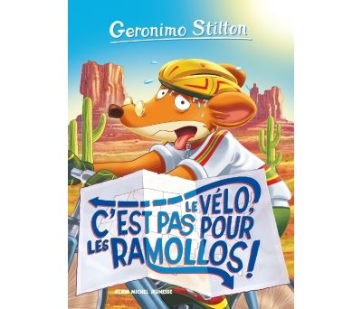 Le Vélo, c'est pas pour les ramollos !