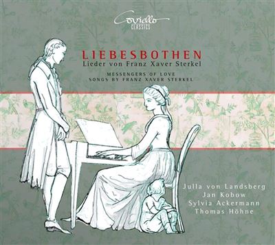 Liebesbothen/messagers d amour/melodies