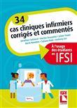 34 cas cliniques infirmiers corrigés et commentés