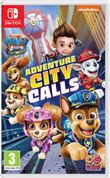 Pat Patrouille À la rescousse d’Adventure City Nintendo Switch