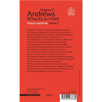 Pétales au vent (Fleurs captives, Tome 2)