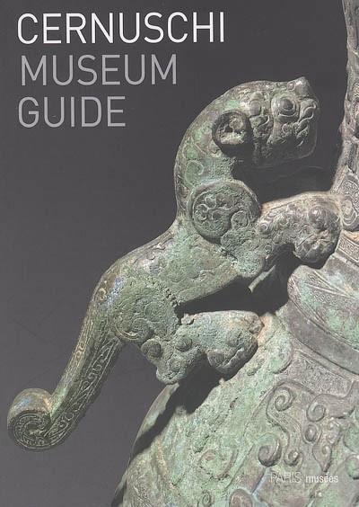MUSEE CERNUSCHI GUIDE (VERS.ANGLAISE)