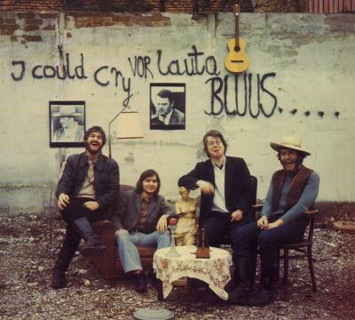 I could cry vor lauta blues