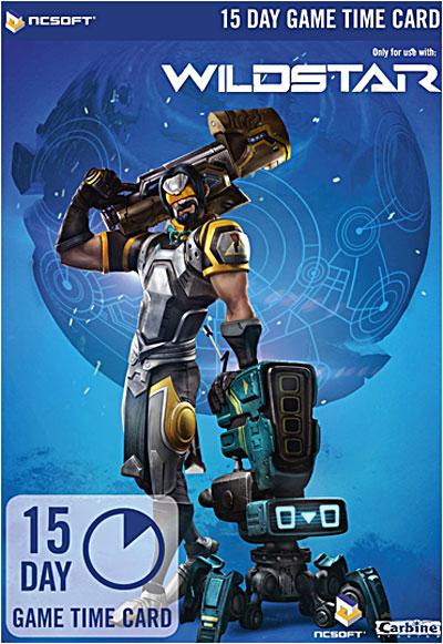 WILDSTAR TIMECARD 15