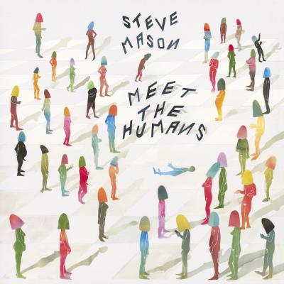 Meet the humans Digipack