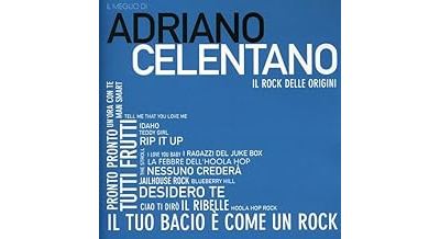 Il meglio di adriano celentano