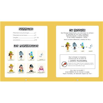 Les Ptits Sherlock : ma toute première enquête !