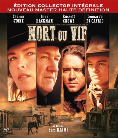 Mort ou vif Édition Simple Blu-ray