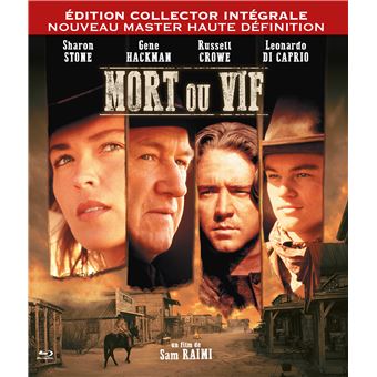 Mort ou vif Édition Simple Blu-ray - 1