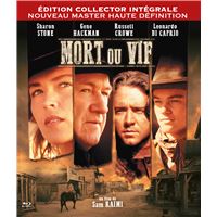 Mort ou vif Édition Simple Blu-ray