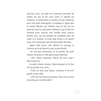 Lila et le petit Homme aux cheveux d'or