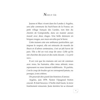 Lila et le petit Homme aux cheveux d'or