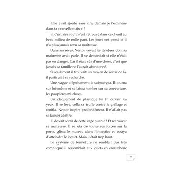 Lila et le petit Homme aux cheveux d'or