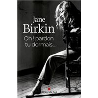 Jane Birkin: Oh! Pardon tu dormais… Album Review