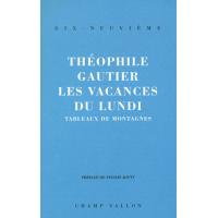 Les vacances du lundi