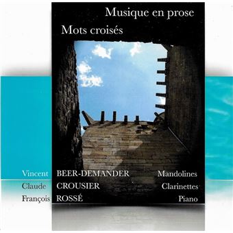 Vincent Beer-Demander, Claude Crousier, François Rossé, Collectif - 1