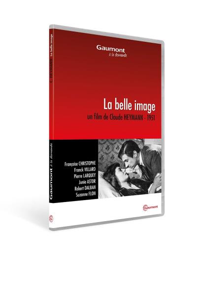 La belle image DVD