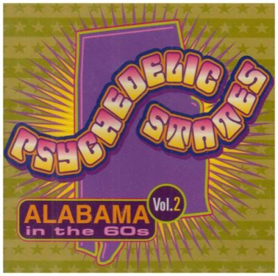 Psychedelic states Alabama vol 2