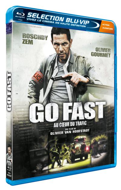 Go fast Blu-ray