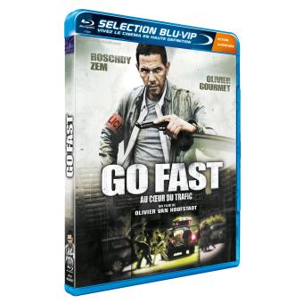 Go fast Blu-ray