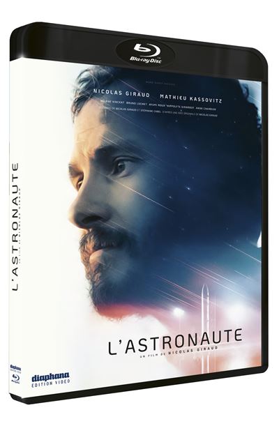 L'Astronaute Blu-ray