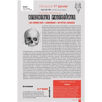 Almanach Vermot 2023