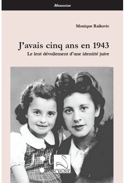 J'avais cinq ans en 1943