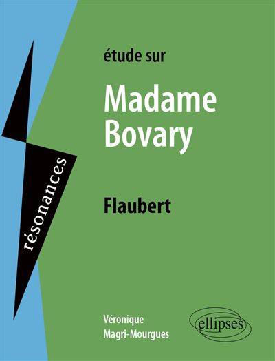 Etude sur Flaubert, Madame Bovary