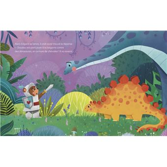 Doudou a pris la poudre d'escampette