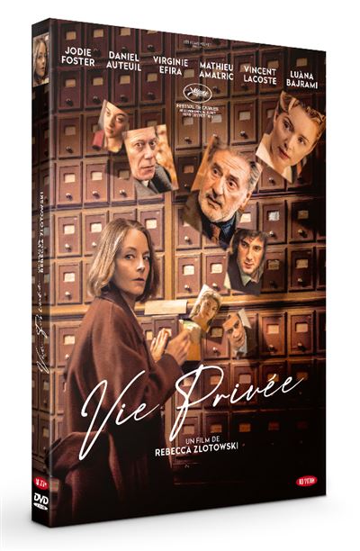 Vie Privée DVD