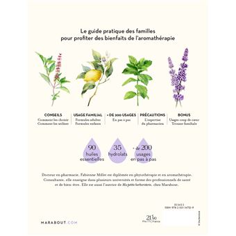Le grand guide des huiles essentielles