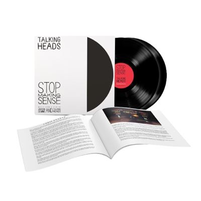 洋楽 Talking Heads - Stop Making Sense LP Stop Making Sense : Talking Heads: Amazon.fr: CD et Vinyles}